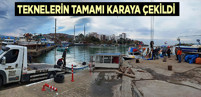 DİKKAT!.. BU AKŞAMDAN İTİBAREN FIRTINANIN ETKİSİ ALTINA GİRİYORUZ