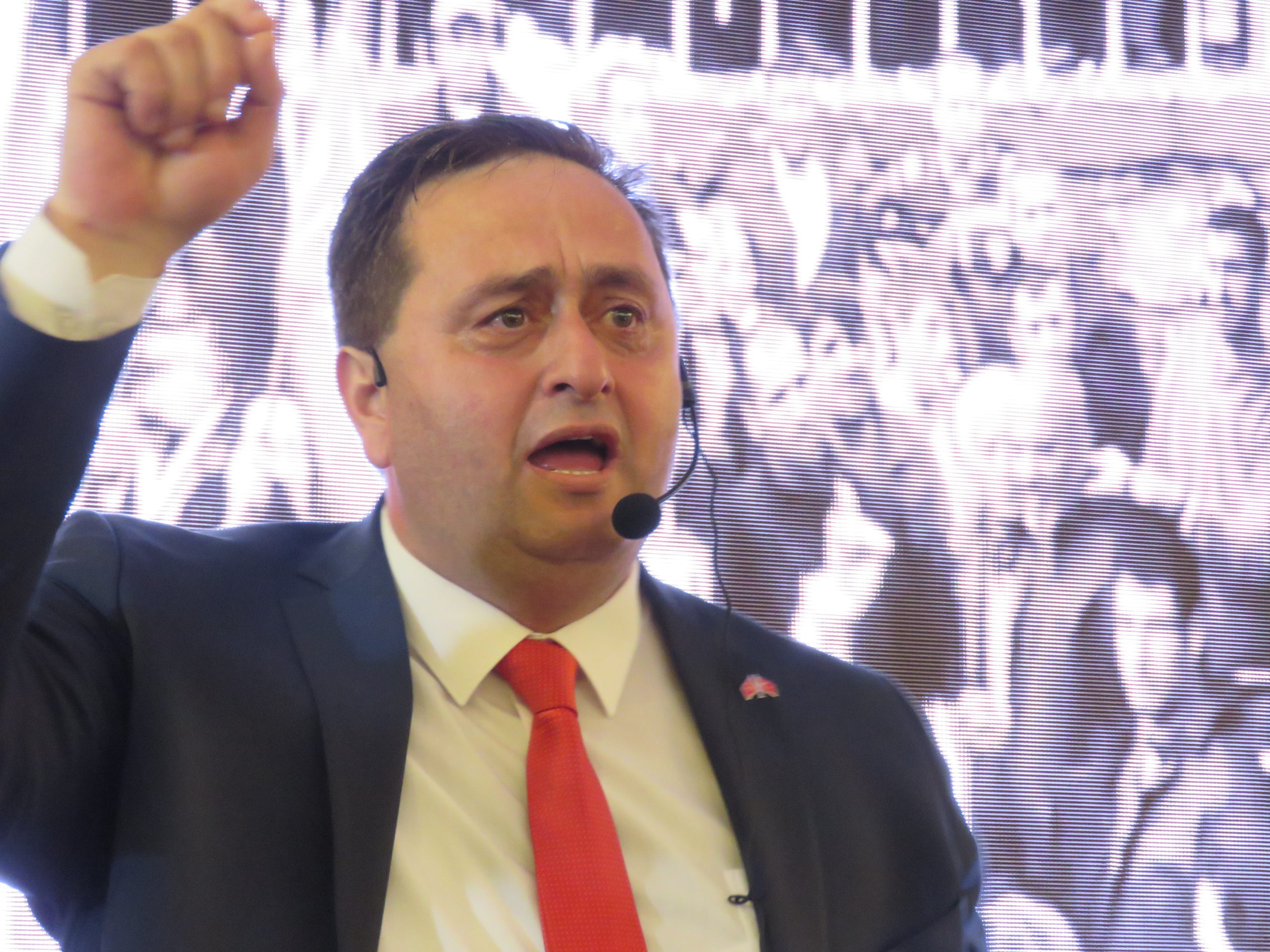 YANMAZ: ALGILARA VE DEDİKODUKLARA İTİBAR ETMEYİNİZ