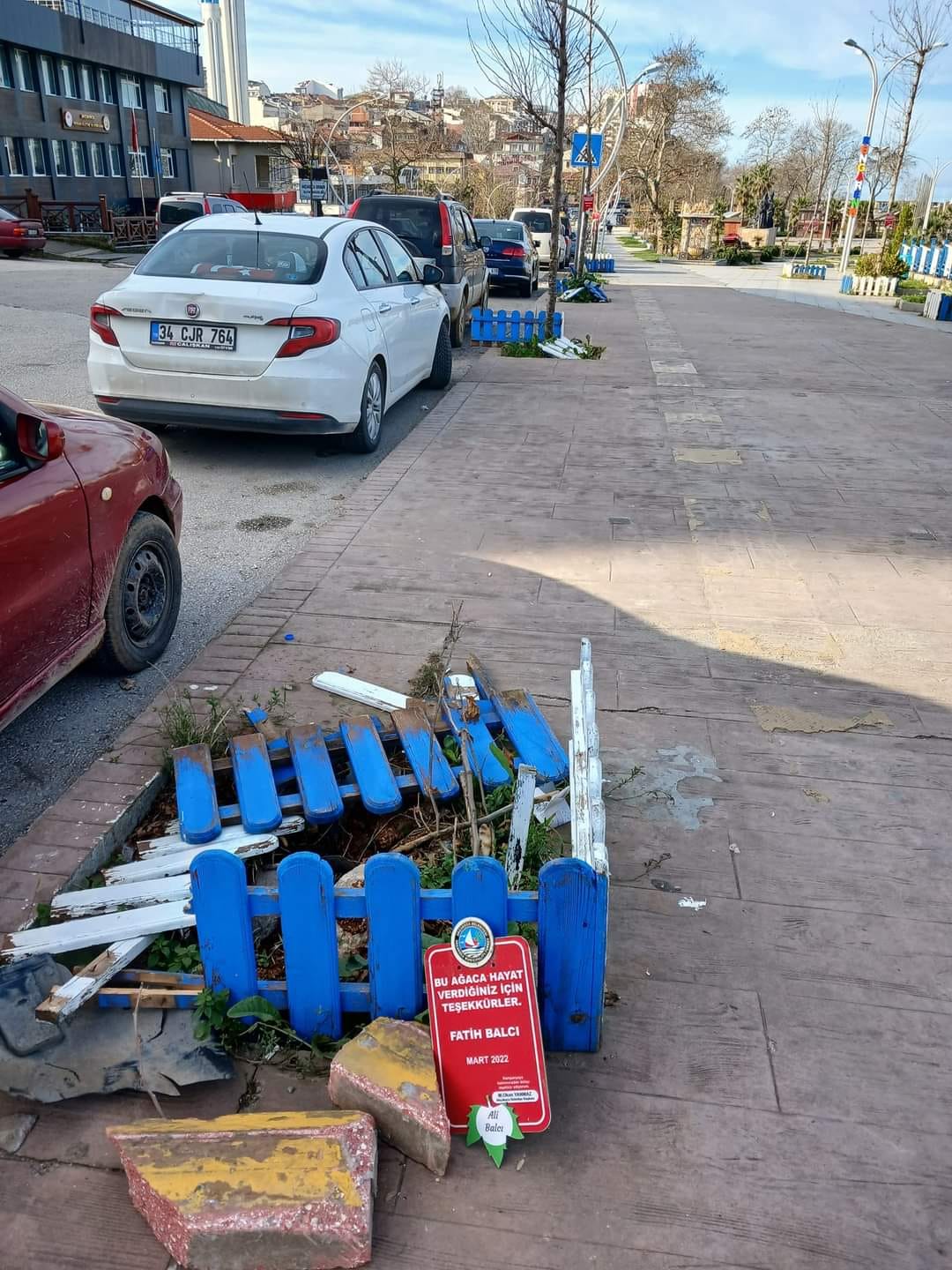 YANMAZ; AKÇAKOCA’YI BU HALDE DEVRETTİ!