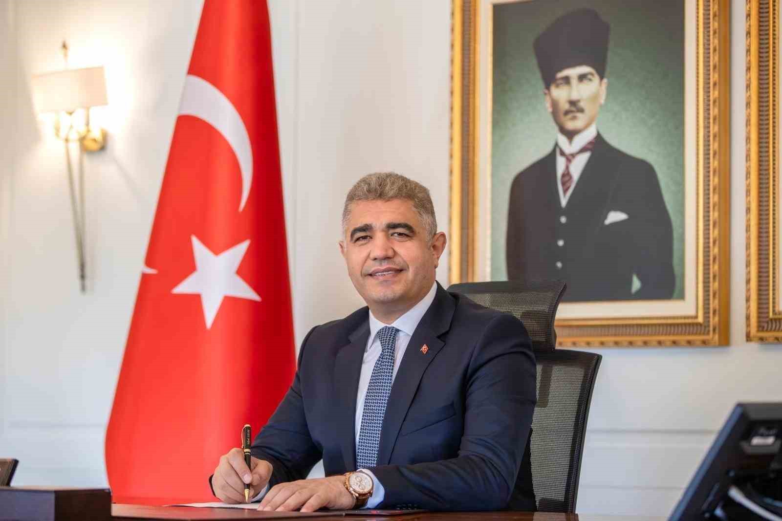 VALİ ASLAN’DAN 1 MAYIS MESAJI!