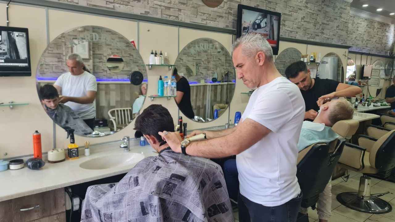 BERBER, KUAFÖR VE GÜZELLİK SALONLARI BİR GÜN KAPALI OLACAK!