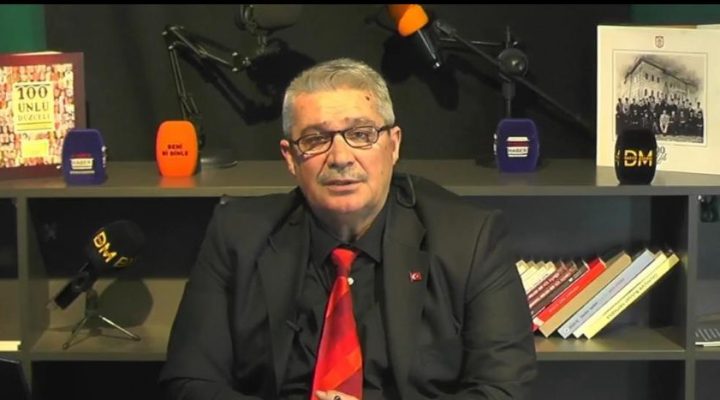 GAZETECİLER CEMİYETİ BAŞKANI CİHAT TUTKUN EVİNDE ÖLÜ BULUNDU!