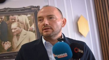 MÜSİAD BAŞKANI ÖZDEMİR, MEMLEKETİ AKÇAKOCA’DA!