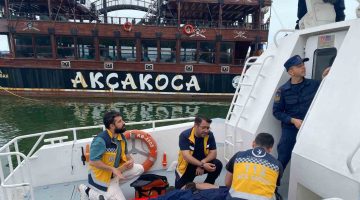 AKÇAKOCA’DA TIBBİ TAHLİYE EĞİTİMİ!