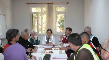 HASTANE PERSONELİ ACİL DURUM TATBİKATI YAPTI!