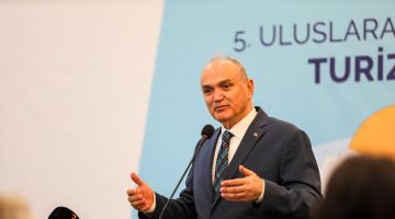 ÖZLÜ; “TURİZMİN 50 YILINI MASTER PLAN İLE ŞEKİLLENDİRECEĞİZ”!