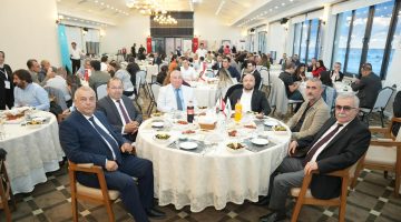 TURİZM KONGRESİNİN GALA YEMEĞİ AKÇAKOCA’DA GERÇEKLEŞTİRİLDİ!