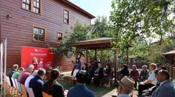 BİLİM KAFE ETKİNLİĞİ AKÇAKOCA’DA GERÇEKLEŞTİRİLDİ!